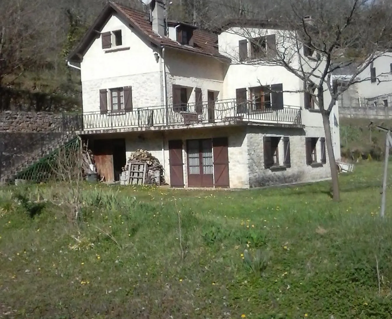 Grande Maison Parnac  0*, Parnac (Lot) Γαλλία