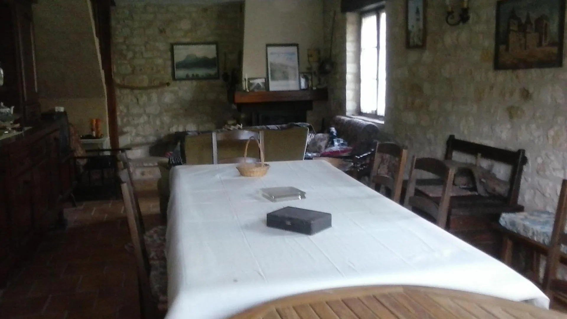 Grande Maison Parnac  Σπίτι διακοπών Parnac (Lot)